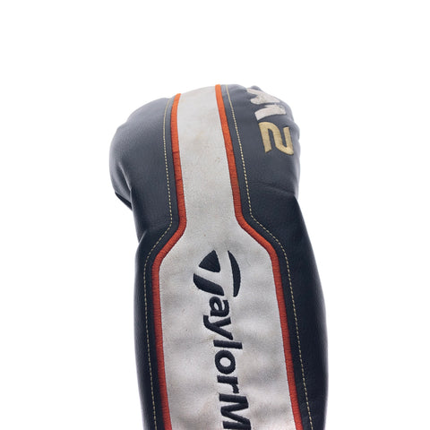 Used TaylorMade M2 2016 Driver / 12.0 Degrees / Regular Flex