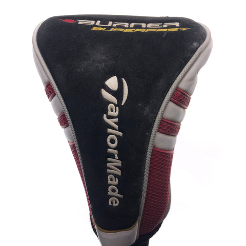 Used TaylorMade Burner Superfast Driver / 10.5 Degrees / Stiff Flex