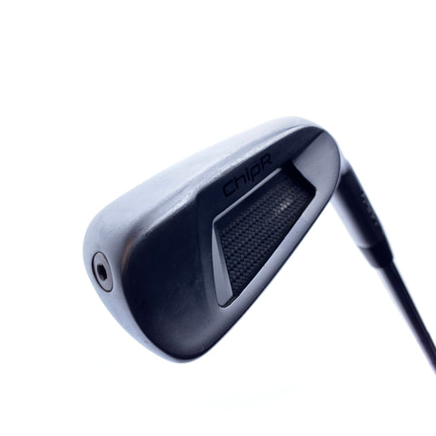 Used Ping ChipR Chipper / 38.5 Degrees / Wedge Flex