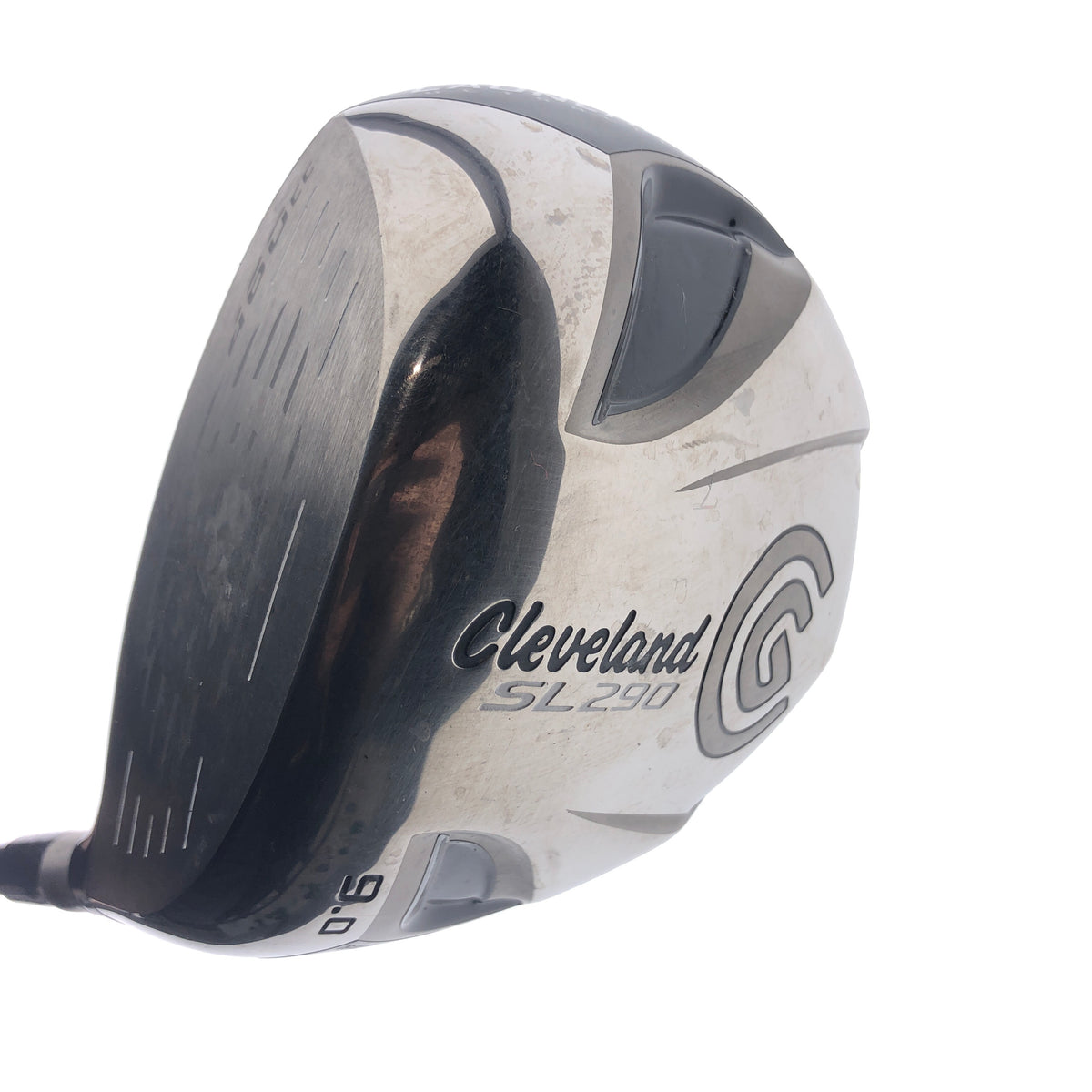 Used Cleveland SL 290 Driver / 9.0 Degrees / Stiff Flex / Left-Handed