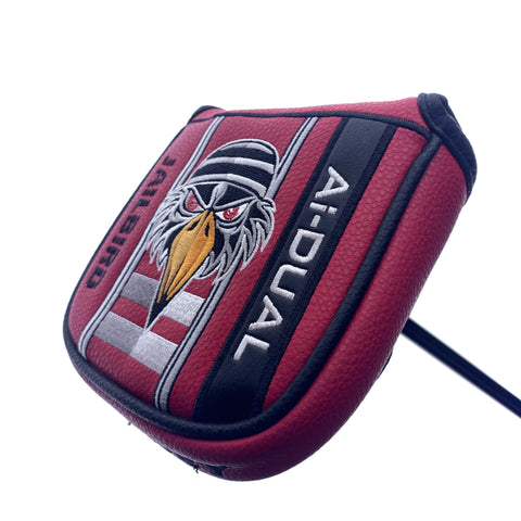 Used Odyssey Ai-Dual Square 2 Square Jailbird Putter/ 35.0 Inches