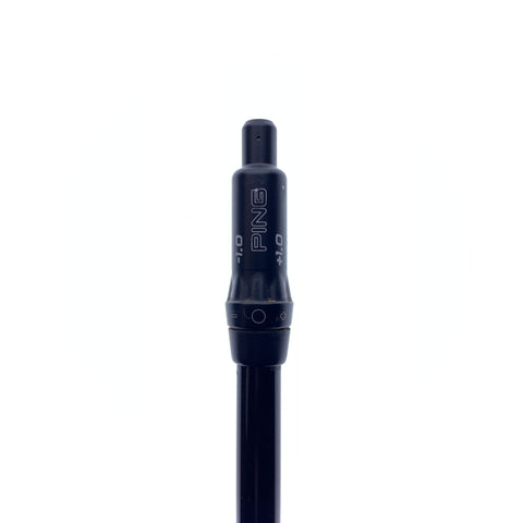 Used Accra FX 260 M4 Driver Shaft / Stiff Flex / PING Gen 3 Adapter
