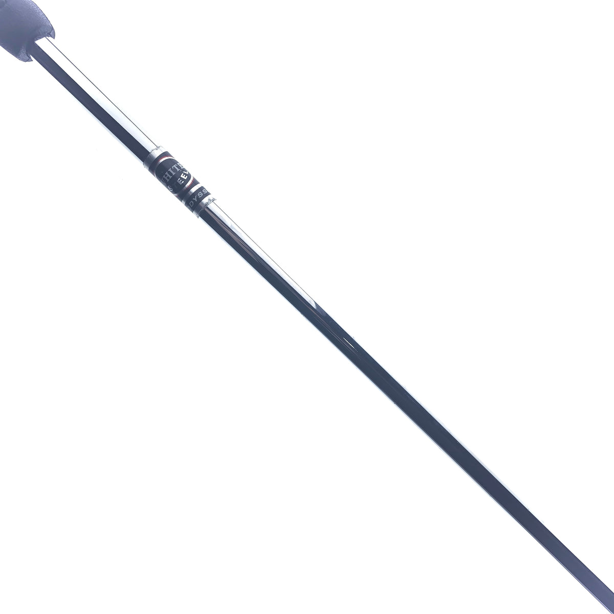 Used Odyssey White Steel 2-Ball SRT Putter / 34.5 Inches - Replay Golf 