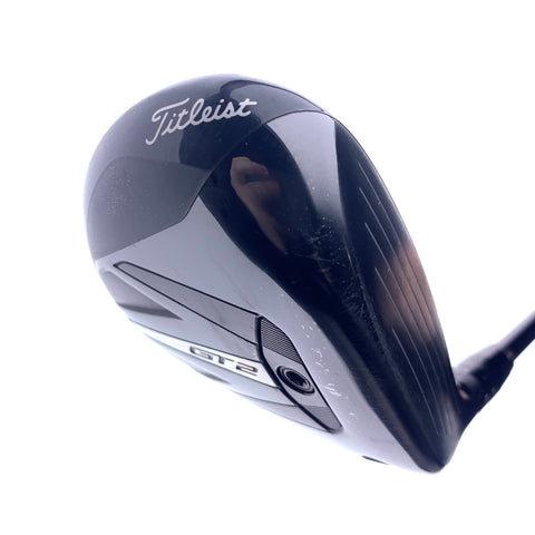 Used Titleist GT2 3  HL Fairway Wood / 16.5 Degrees / X-Stiff Flex