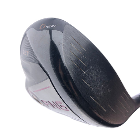 Used Ping G400 LS Tec Driver / 10.0 Degrees / X-Stiff Flex