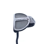Used Odyssey White Hot 2-Ball Putter / 35.0 / Left-Handed - Replay Golf 