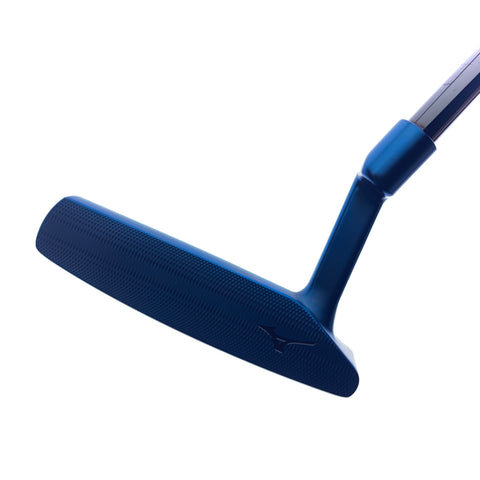 Used Mizuno M-Craft OMOI 04 Blue Putter / 34.0 Inches
