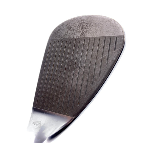 Used Callaway Jaws Raw 2022 Gap Wedge / 52.0 Degrees / Stiff Flex