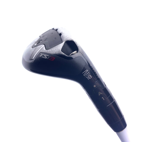 Used Titleist TSi 3 2 Hybrid / 18 Degrees / Stiff Flex
