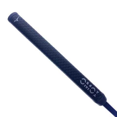 Used Mizuno M-Craft OMOI 04 Blue Putter / 34.0 Inches