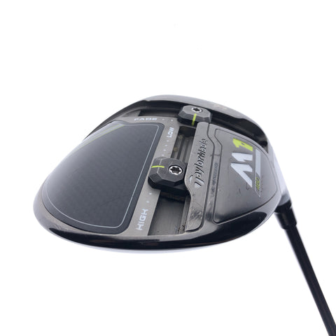 Used TaylorMade M1 2017 Driver / 9.5 Degrees / Stiff Flex
