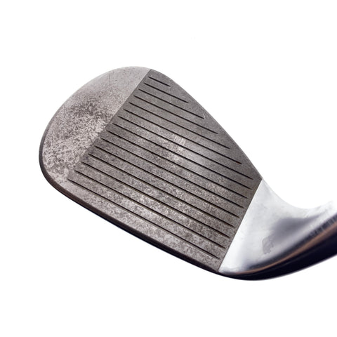 Used Callaway Jaws Raw 2022 Gap Wedge / 52.0 Degrees / Stiff Flex