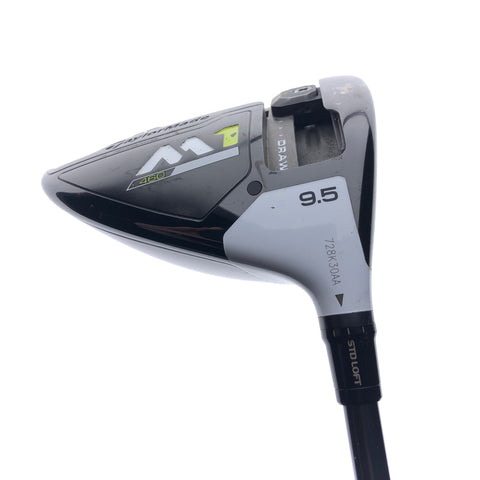 Used TaylorMade M1 2017 Driver / 9.5 Degrees / Stiff Flex