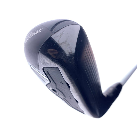 Used Titleist TSi 3 2 Hybrid / 18 Degrees / Stiff Flex