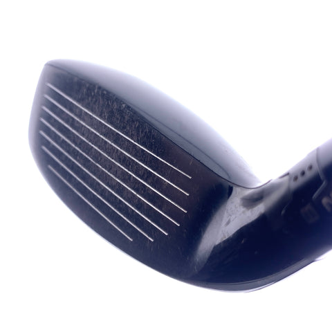 Used Titleist TSi 3 2 Hybrid / 18 Degrees / Stiff Flex