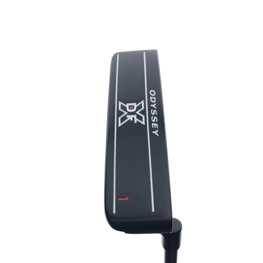 Used Odyssey DFX 1 2021 Putter / 34.00 Inches