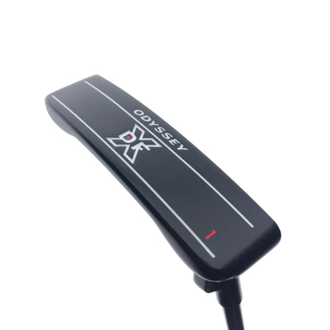 Used Odyssey DFX 1 2021 Putter / 34.00 Inches