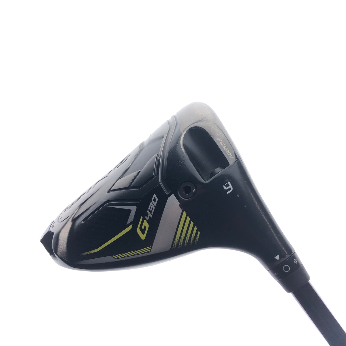 Used Ping G430 LST Driver / 9.0 Degrees / X-Stiff Flex
