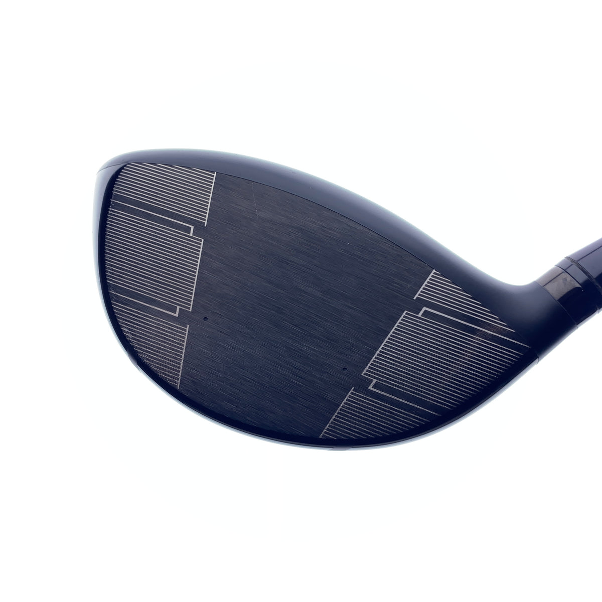Used Wilson DYNAPWR LS 2025 Driver / 8.0 Degrees / Stiff Flex - Replay Golf 