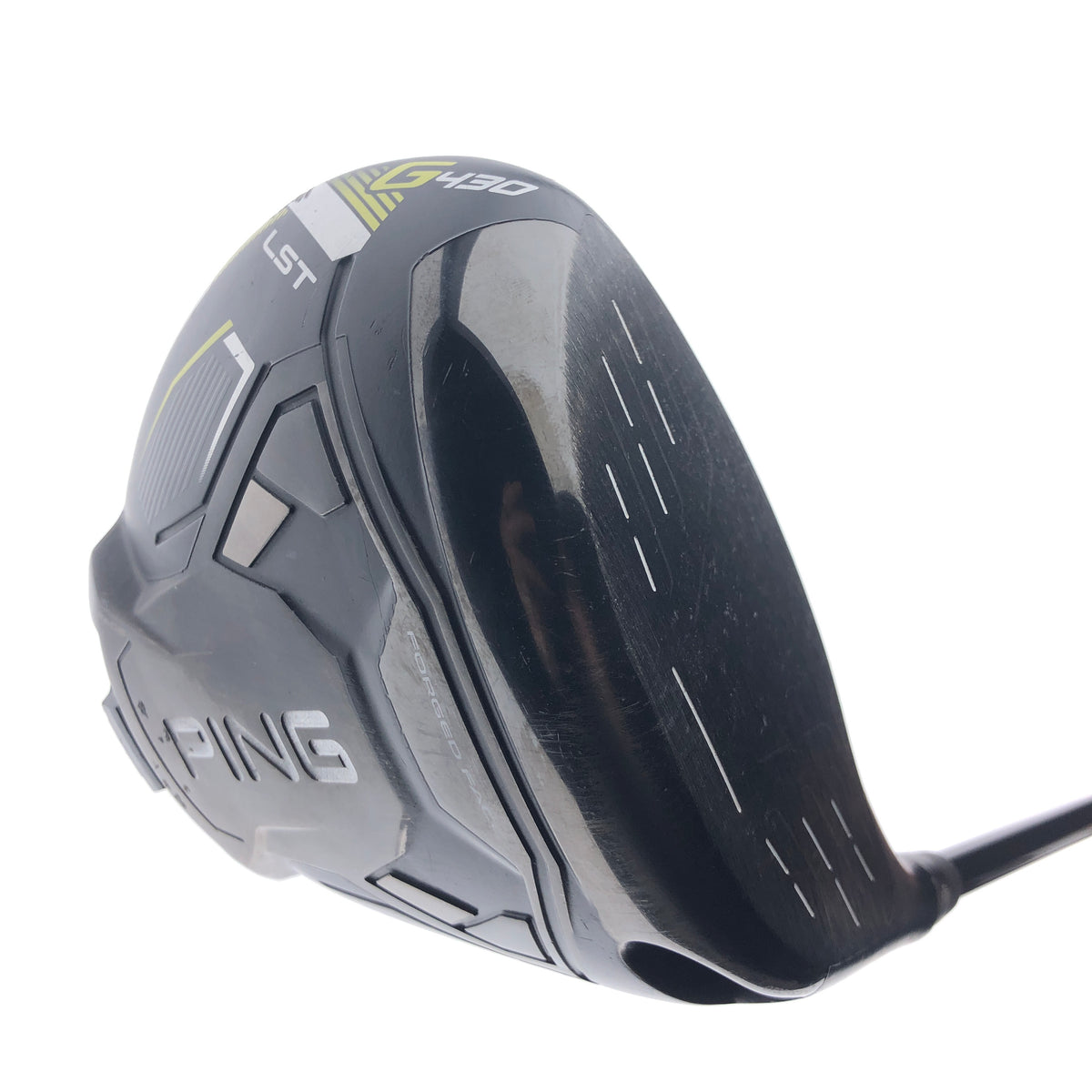 Used Ping G430 LST Driver / 9.0 Degrees / X-Stiff Flex