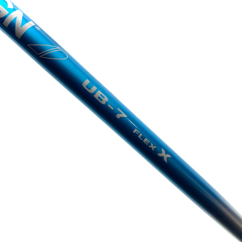 Used Graphite Design Tour AD UB-7 X 2022 Fairway Shaft / X-Stiff Flex / TaylorM