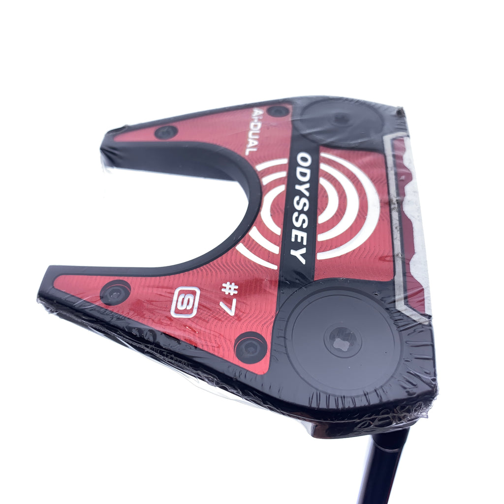 NEW Odyssey Ai-Dual 7 S Putter / 34.0 Inches