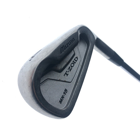 Used Mizuno MX-15 4 Iron / 24.0 Degrees / Regular Flex