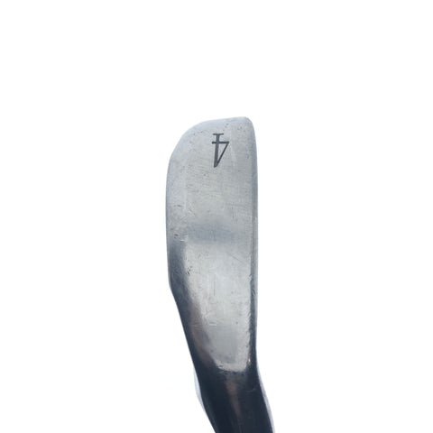 Used Mizuno MX-15 4 Iron / 24.0 Degrees / Regular Flex