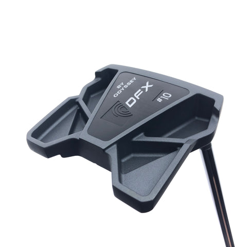 Used Odyssey DFX 10 2025 Putter / 35.00 Inches