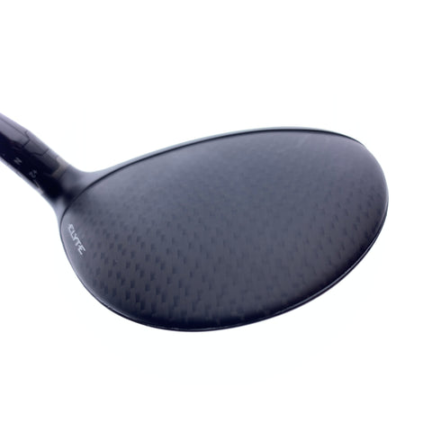 Used Callaway Elyte 3 Fairway Wood / 15.0 Degrees / Regular Flex