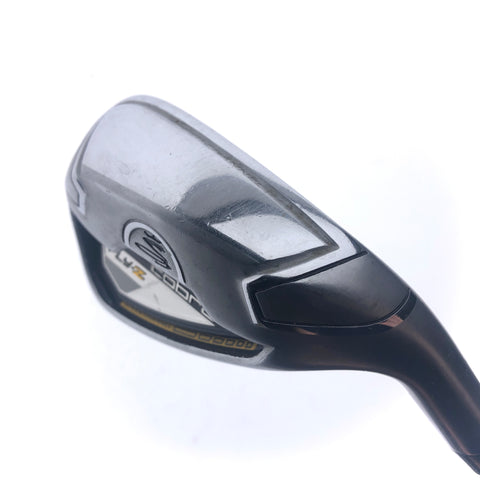 Used Cobra Fly-Z Pitching Wedge Iron / 45.0 Degrees / Regular Flex