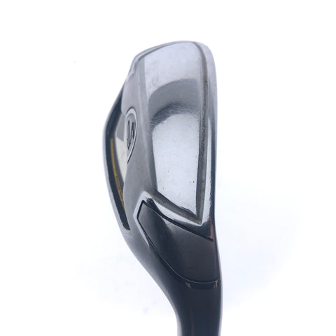 Used Cobra Fly-Z Pitching Wedge Iron / 45.0 Degrees / Regular Flex