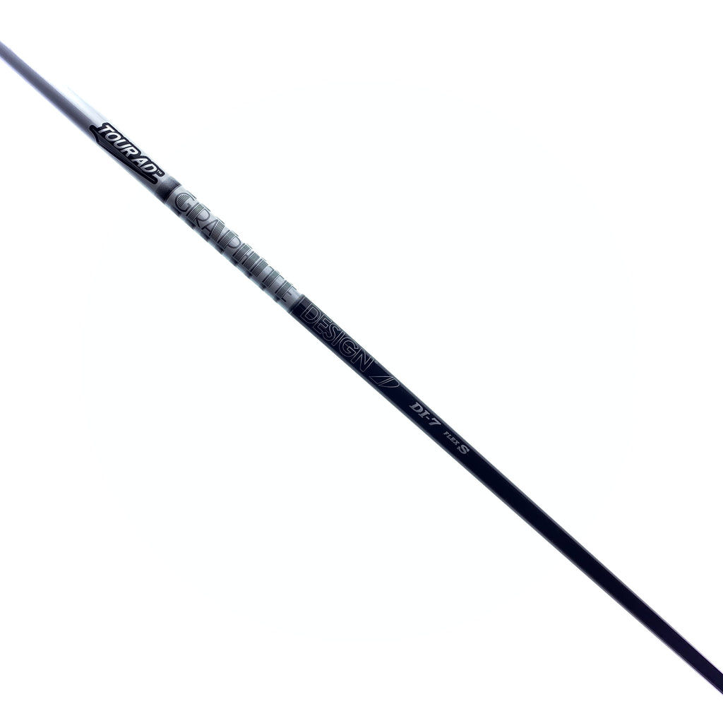 Used Graphite Design Tour AD DI-7 S 2020 Fairway Shaft/ Stiff / TaylorMade Gen2
