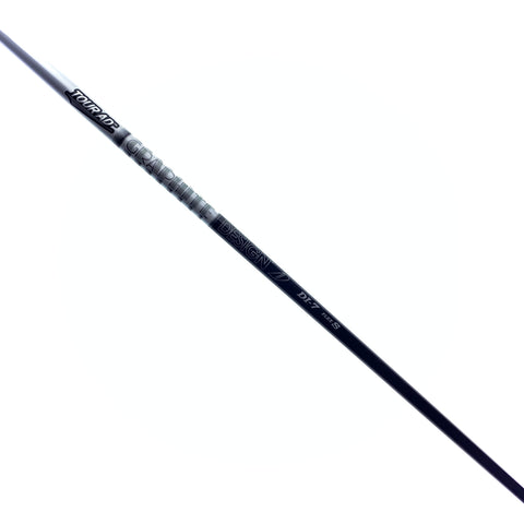 Used Graphite Design Tour AD DI-7 S 2020 Fairway Shaft/ Stiff / TaylorMade Gen2