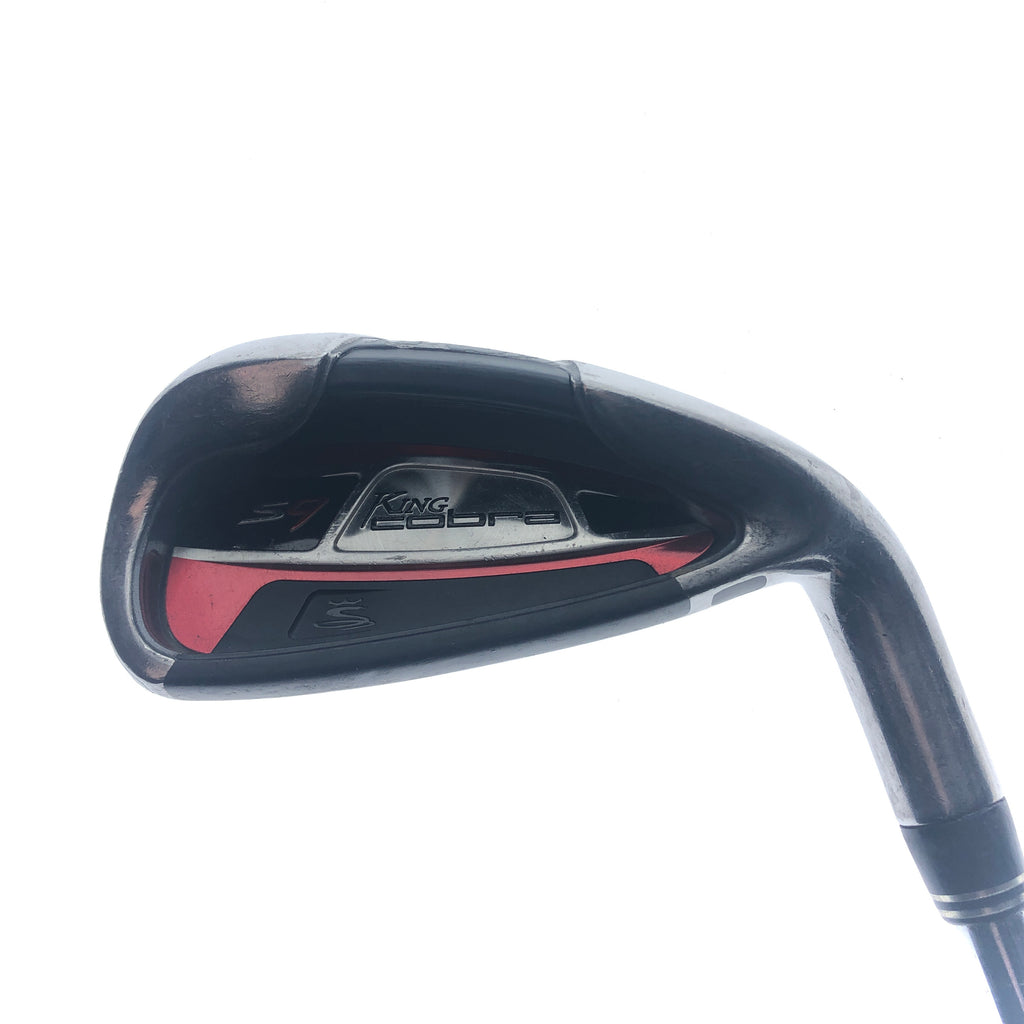 Used Cobra S9 3 Iron / 19.5 Degrees / Regular Flex