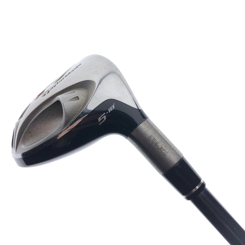 Used TaylorMade R7 Steel 5 Fairway Wood / 18 Degrees / Stiff Flex