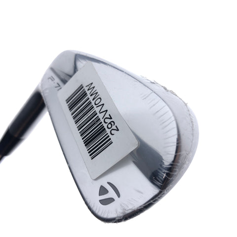 NEW TaylorMade P7MB 2023 7 Iron / 35.0 Degrees / Regular Flex / Left-Handed