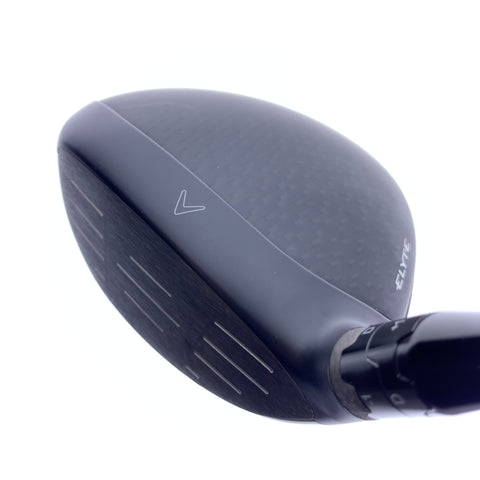 Used Callaway Elyte 3 Fairway Wood / 15.0 Degrees / Regular Flex