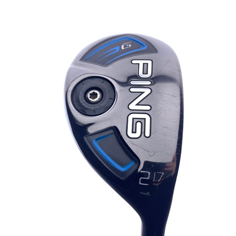 Used Ping G Series 2 Hybrid / 17.0 Degrees / Regular Flex