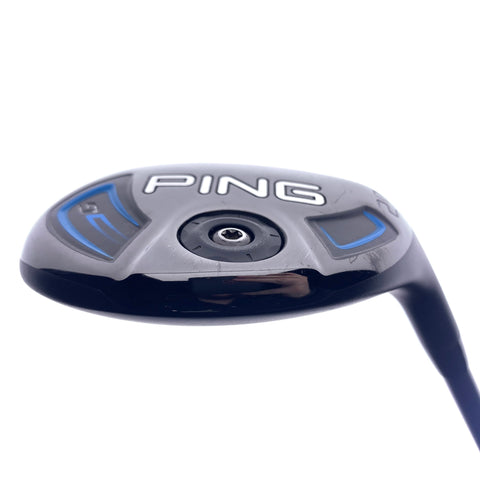 Used Ping G Series 2 Hybrid / 17.0 Degrees / Regular Flex