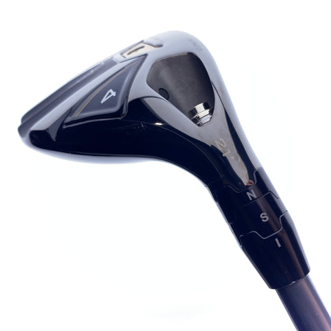 Used Callaway Paradym X 4 Hybrid / 21.0 Degrees / Regular Flex