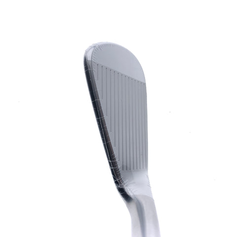 NEW TaylorMade P7MB 2023 7 Iron / 35.0 Degrees / Regular Flex / Left-Handed