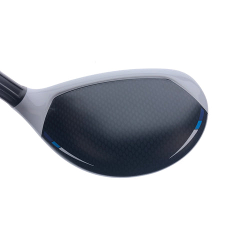 Used TaylorMade Sim2 Max Rescue 3 Hybrid / 19 Degrees / Stiff Flex