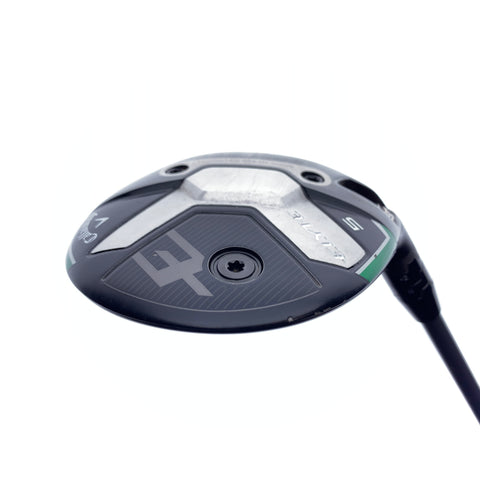 Used Callaway Elyte 5 Fairway Wood / 18.0 Degrees / Stiff Flex