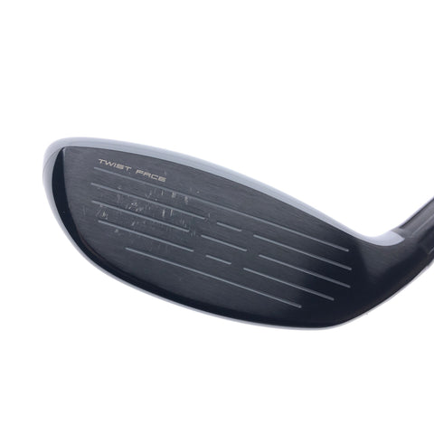 Used TaylorMade Sim2 Max Rescue 3 Hybrid / 19 Degrees / Stiff Flex