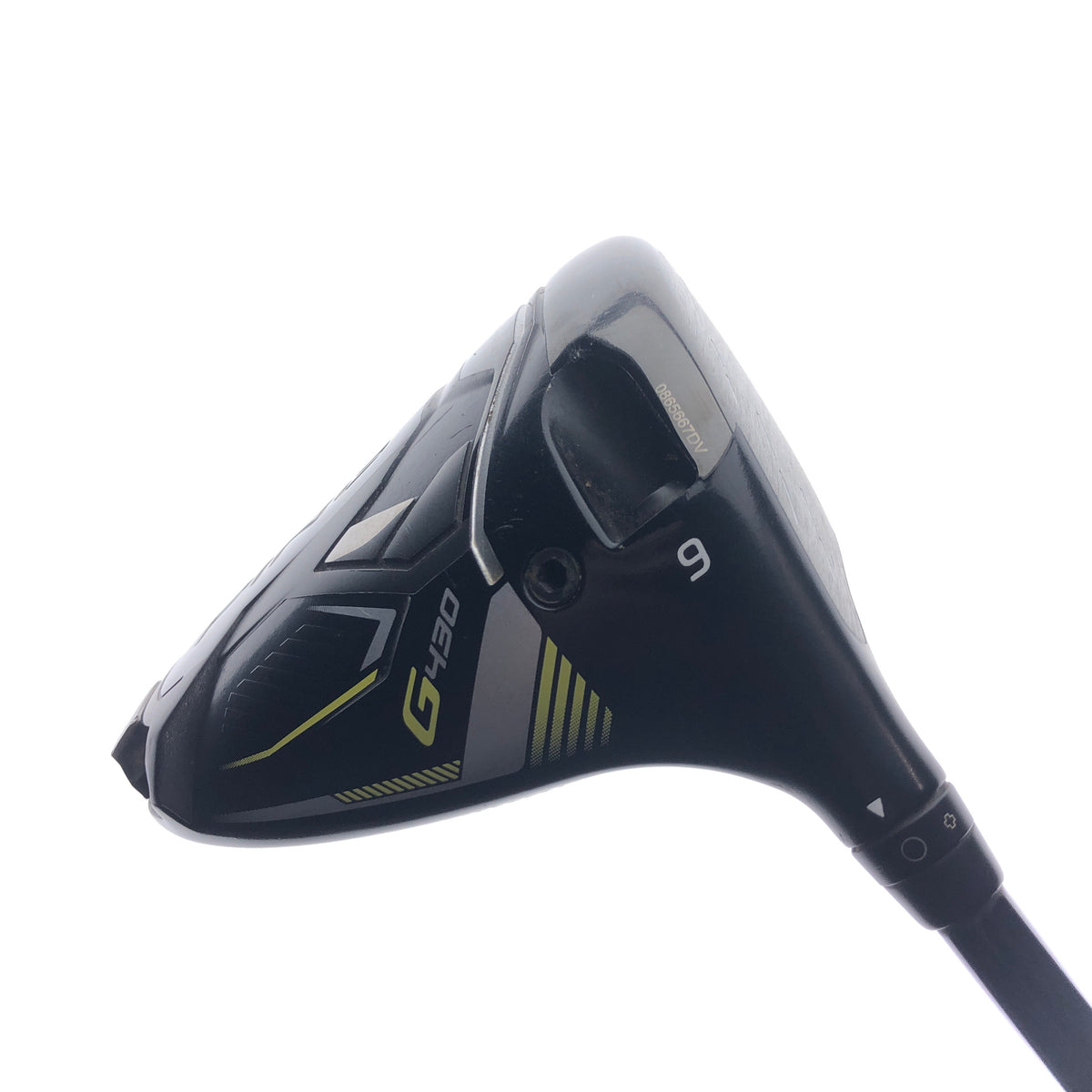 Used Ping G430 MAX Driver / 9.0 Degrees / X-Stiff Flex