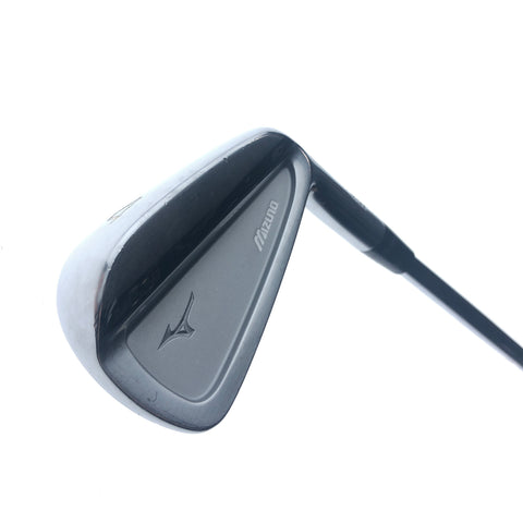 Used Mizuno MP-18 SC 4 Iron / 24.0 Degrees / Stiff Flex