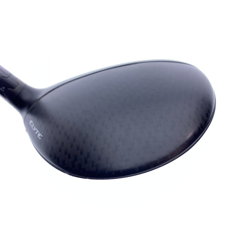 Used Callaway Elyte 5 Fairway Wood / 18.0 Degrees / Stiff Flex