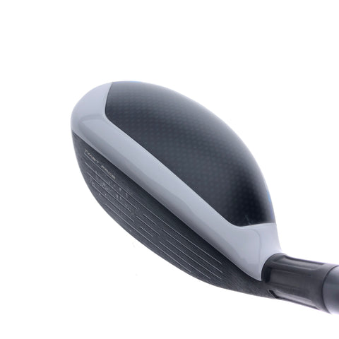 Used TaylorMade Sim2 Max Rescue 3 Hybrid / 19 Degrees / Stiff Flex