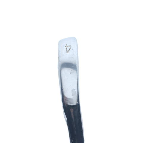 Used Mizuno MP-18 SC 4 Iron / 24.0 Degrees / Stiff Flex